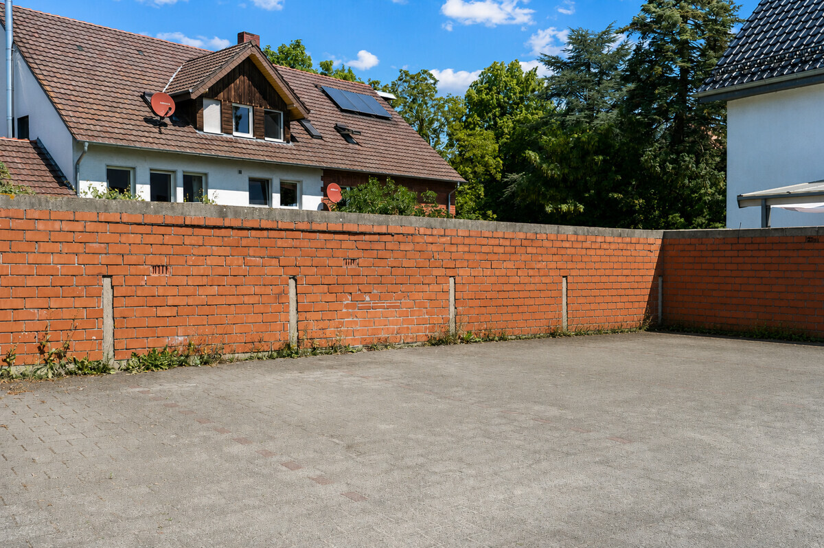 Parkplatz