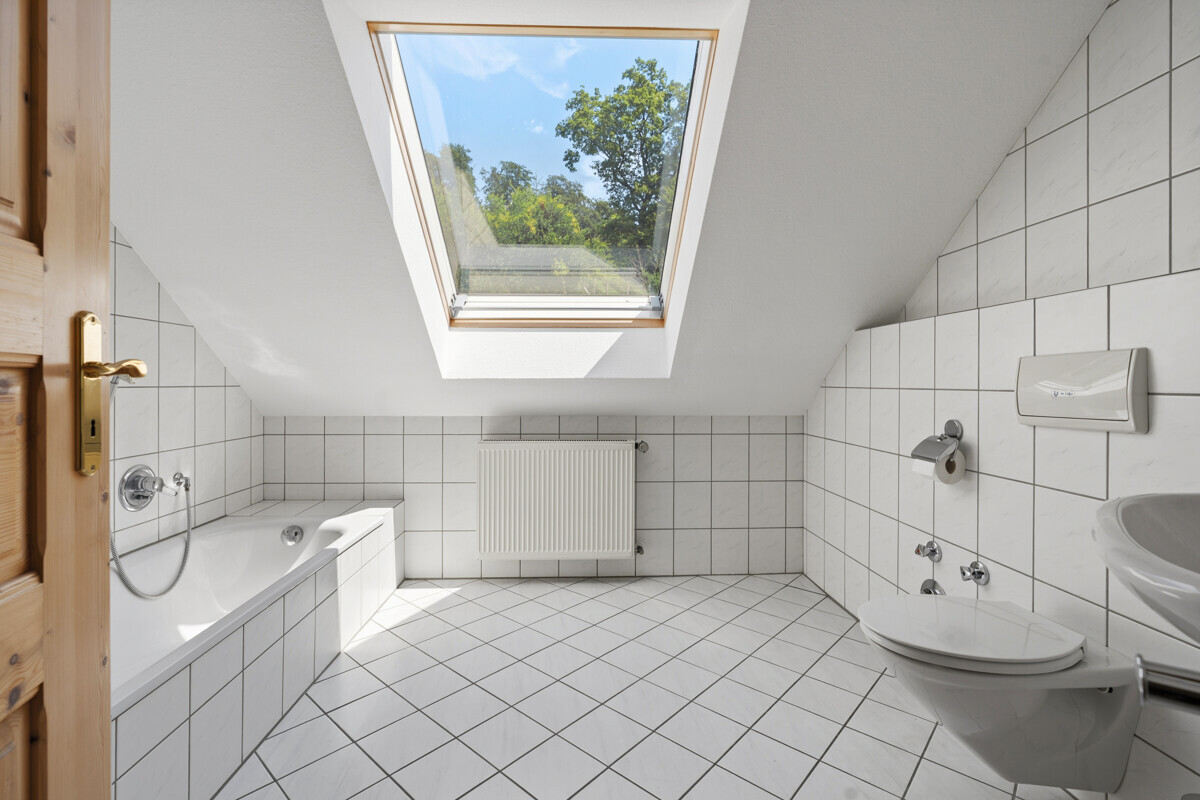Badezimmer 2. OG