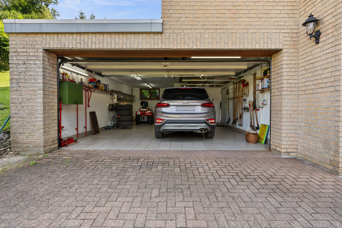 Doppelgarage