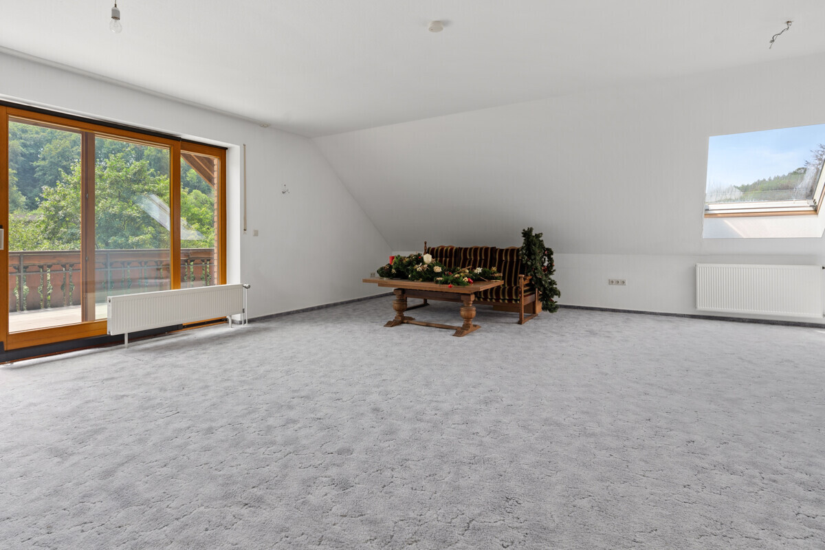 Wohnzimmer 2. OG