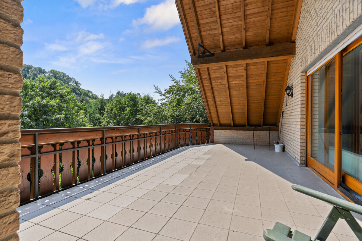 Balkon 2. OG