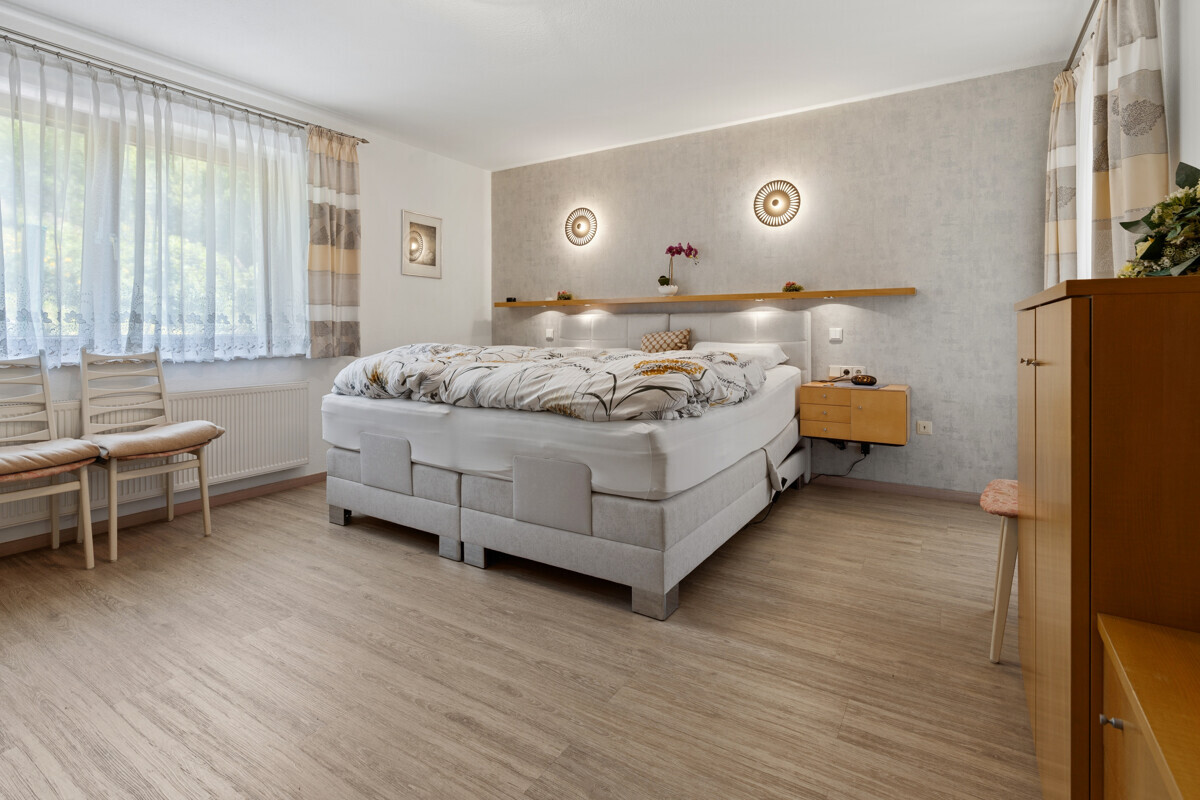 Schlafzimmer 1. OG