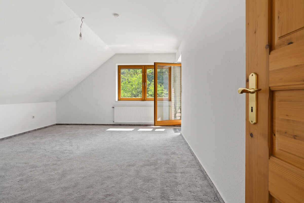 Schlafzimmer 2. OG