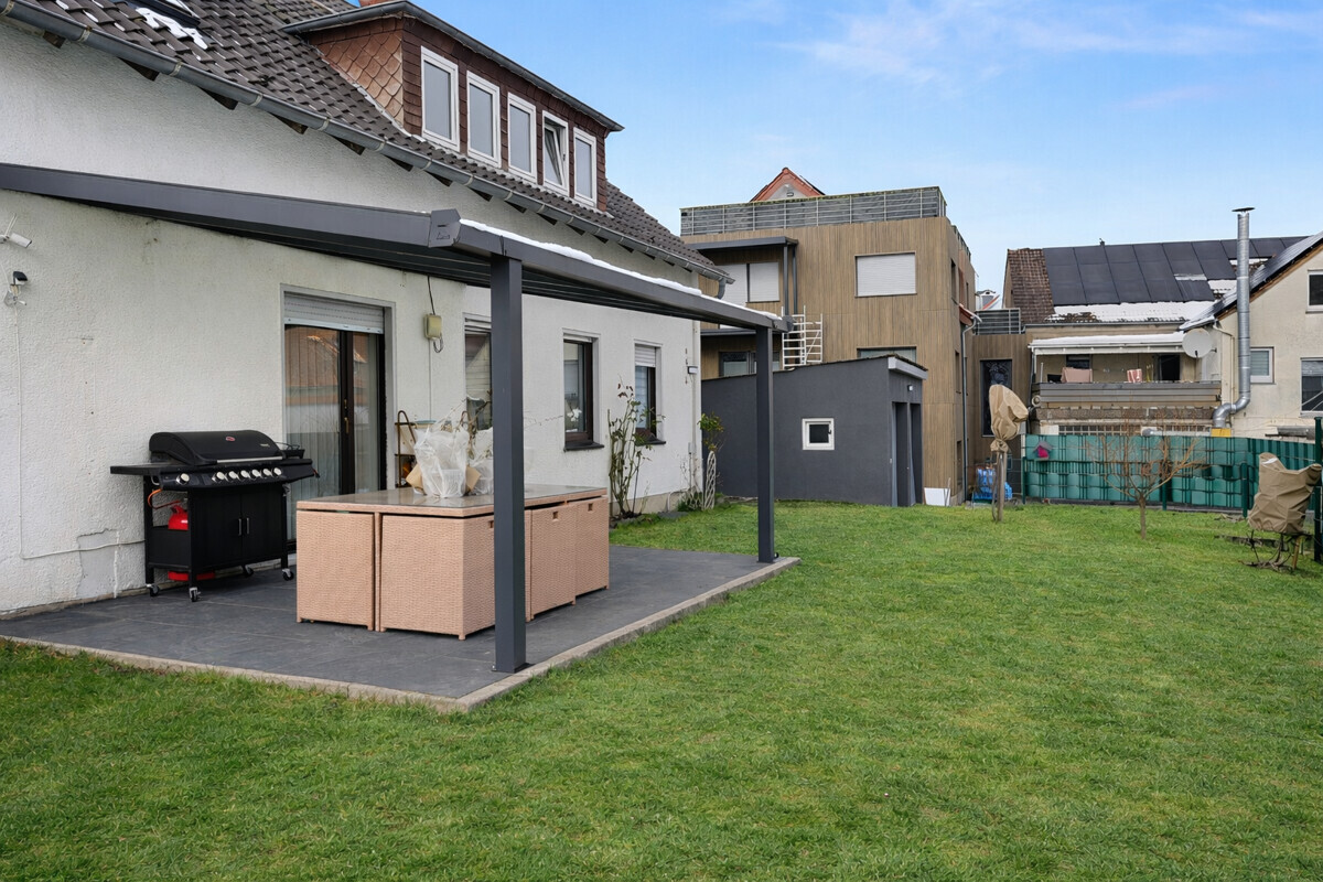 Terrasse