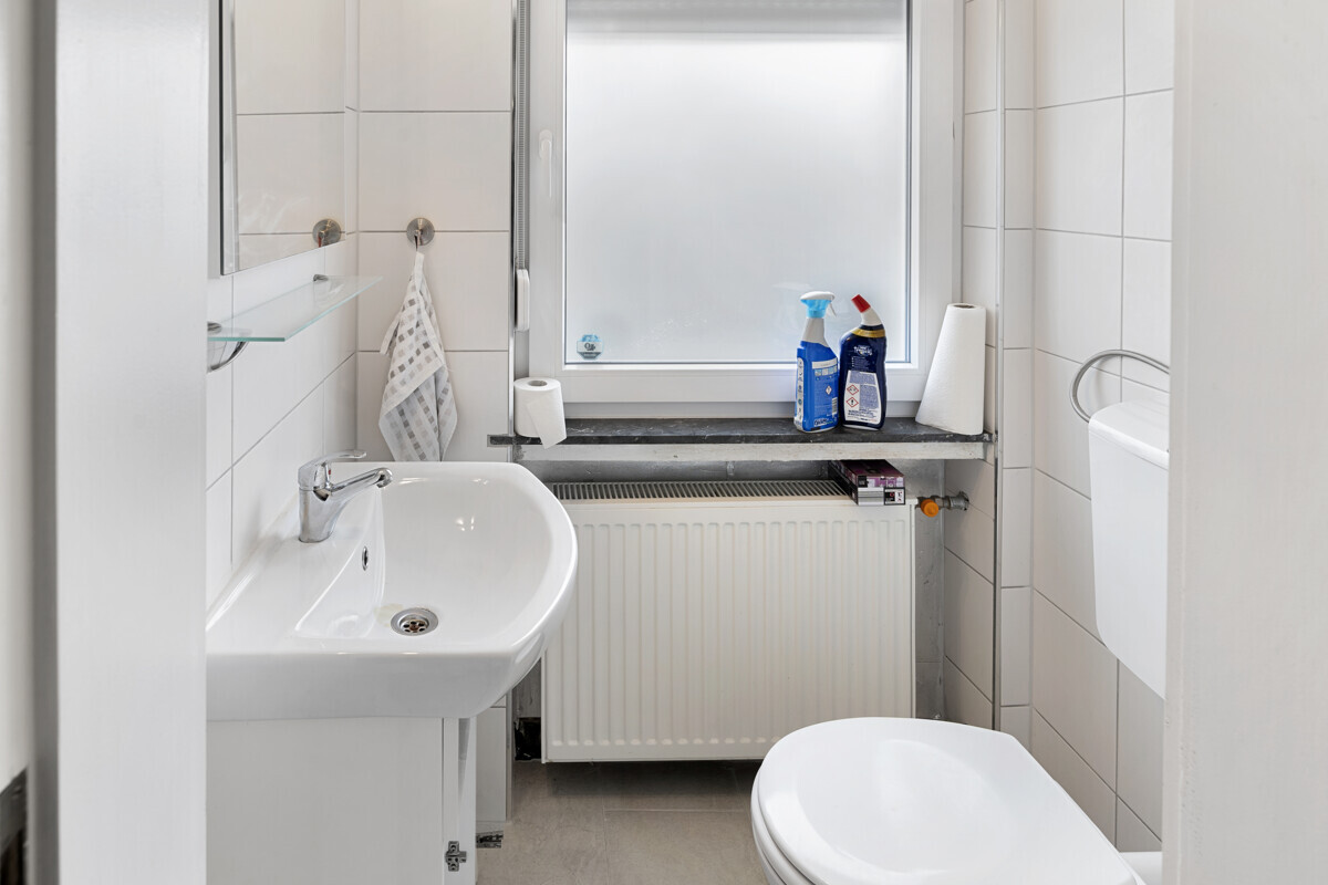 Gäste-WC