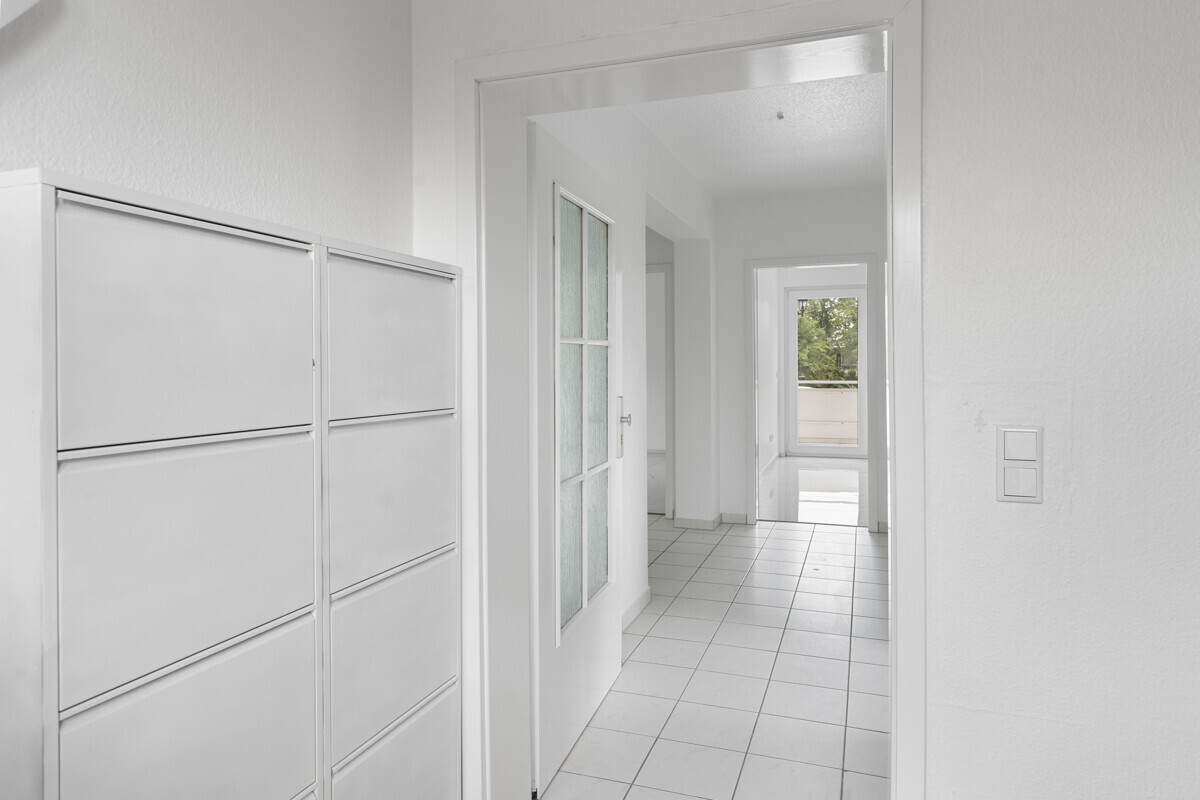 Eingang Wohnung