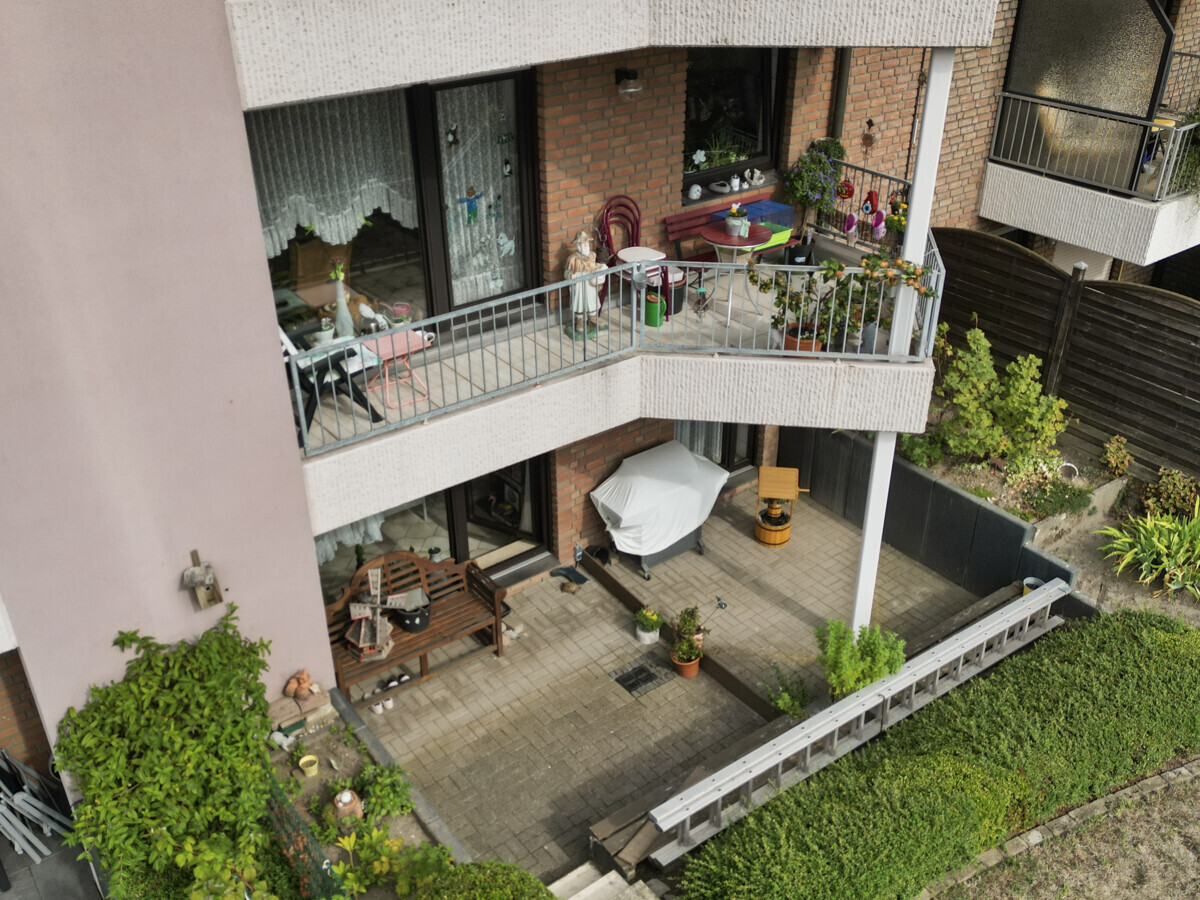 Balkon & Terrasse