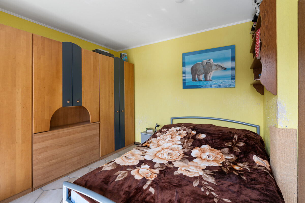 Schlafzimmer 1 Souterrain