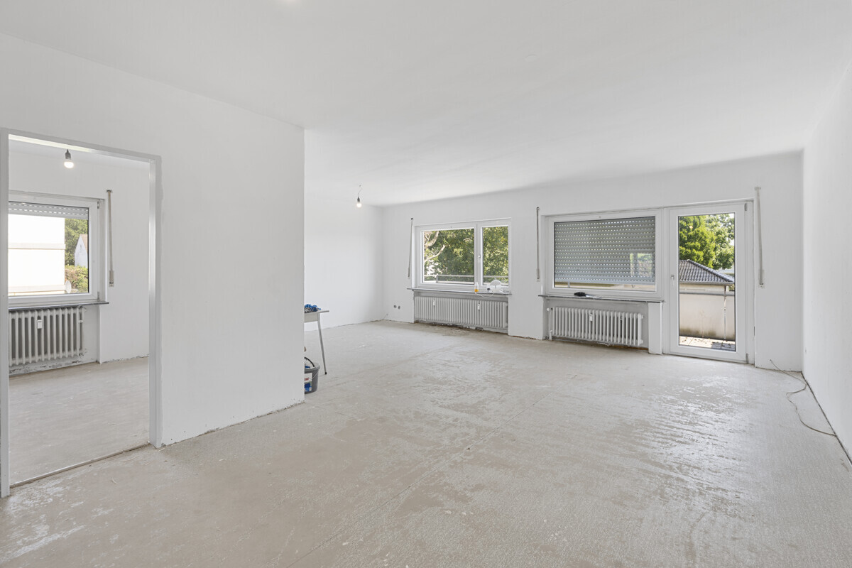 Wohn- und Esszimmer