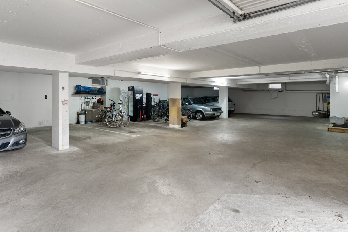 Tiefgarage