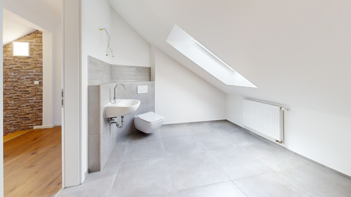 Badezimmer-DG