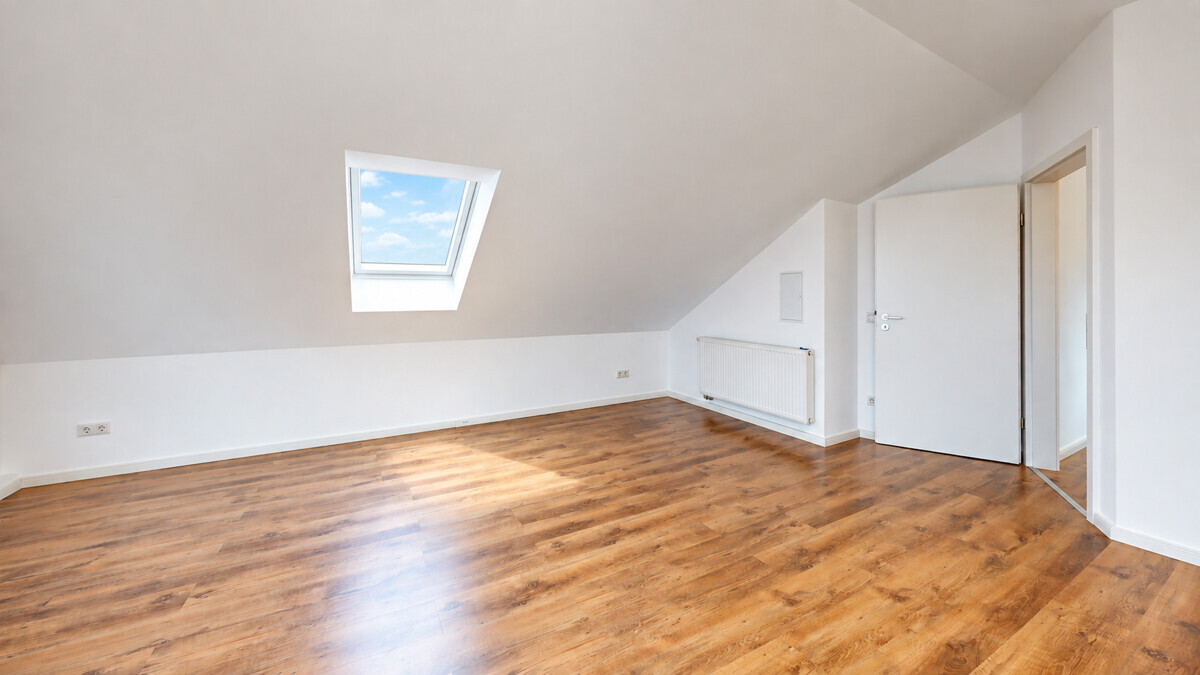 Schlafzimmer DG