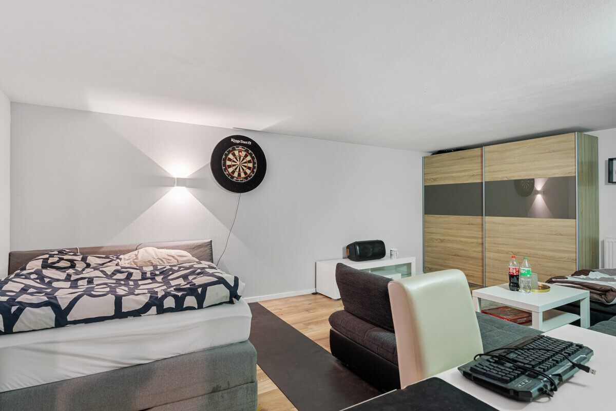 Kellerzimmer