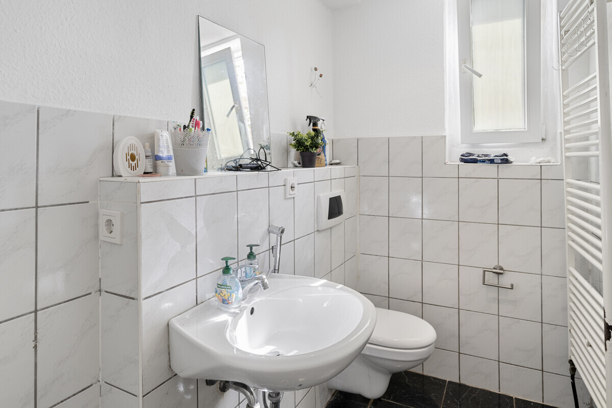 Gäste-WC