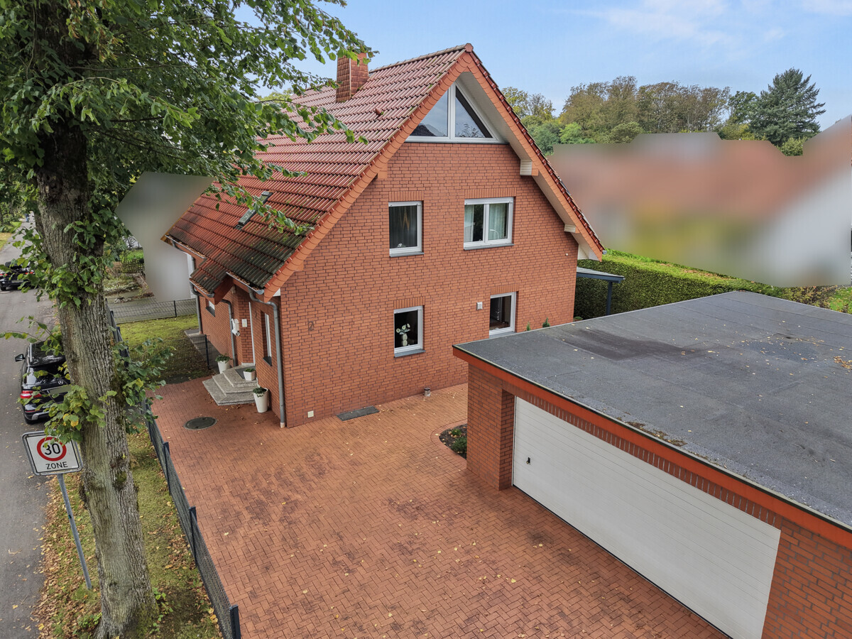 Drohnenansicht
