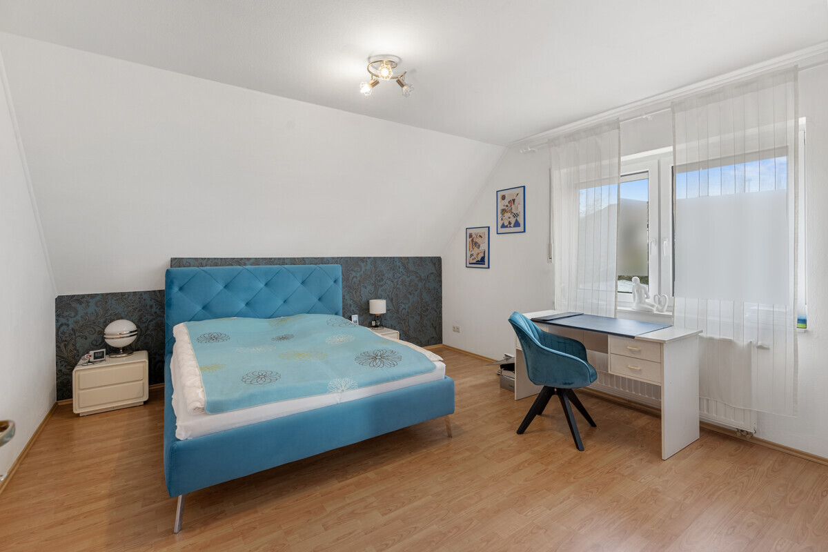 Schlafzimmer 3