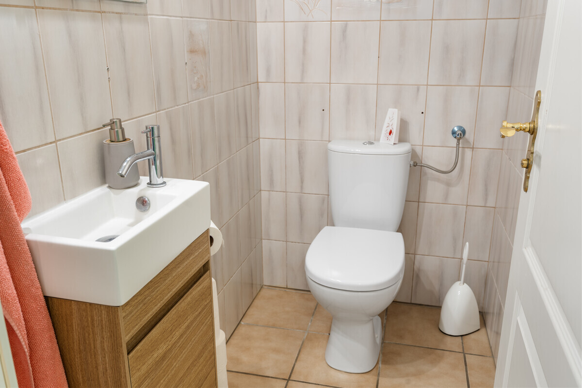 EG Gäste-WC