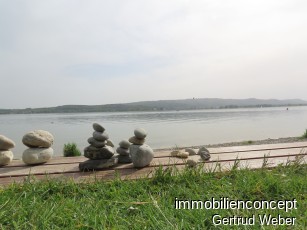 Radolfzeller See - Entfernung 300 m