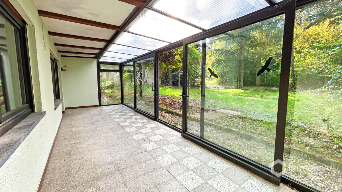 Wintergarten