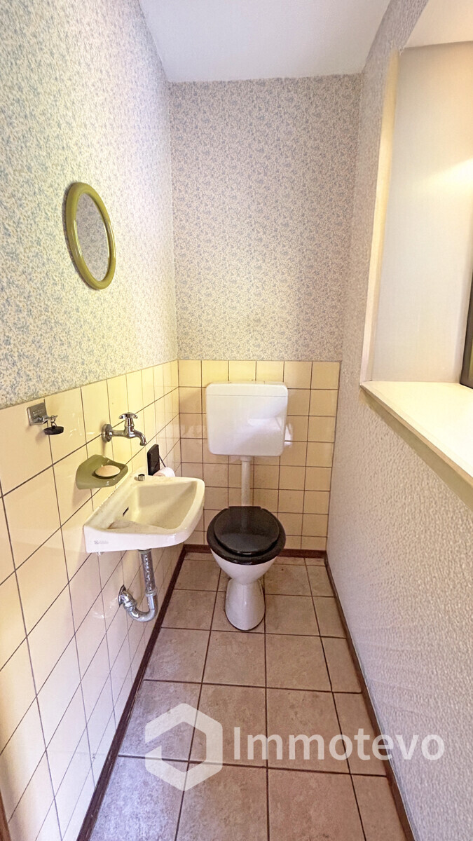 Gäste-WC EG