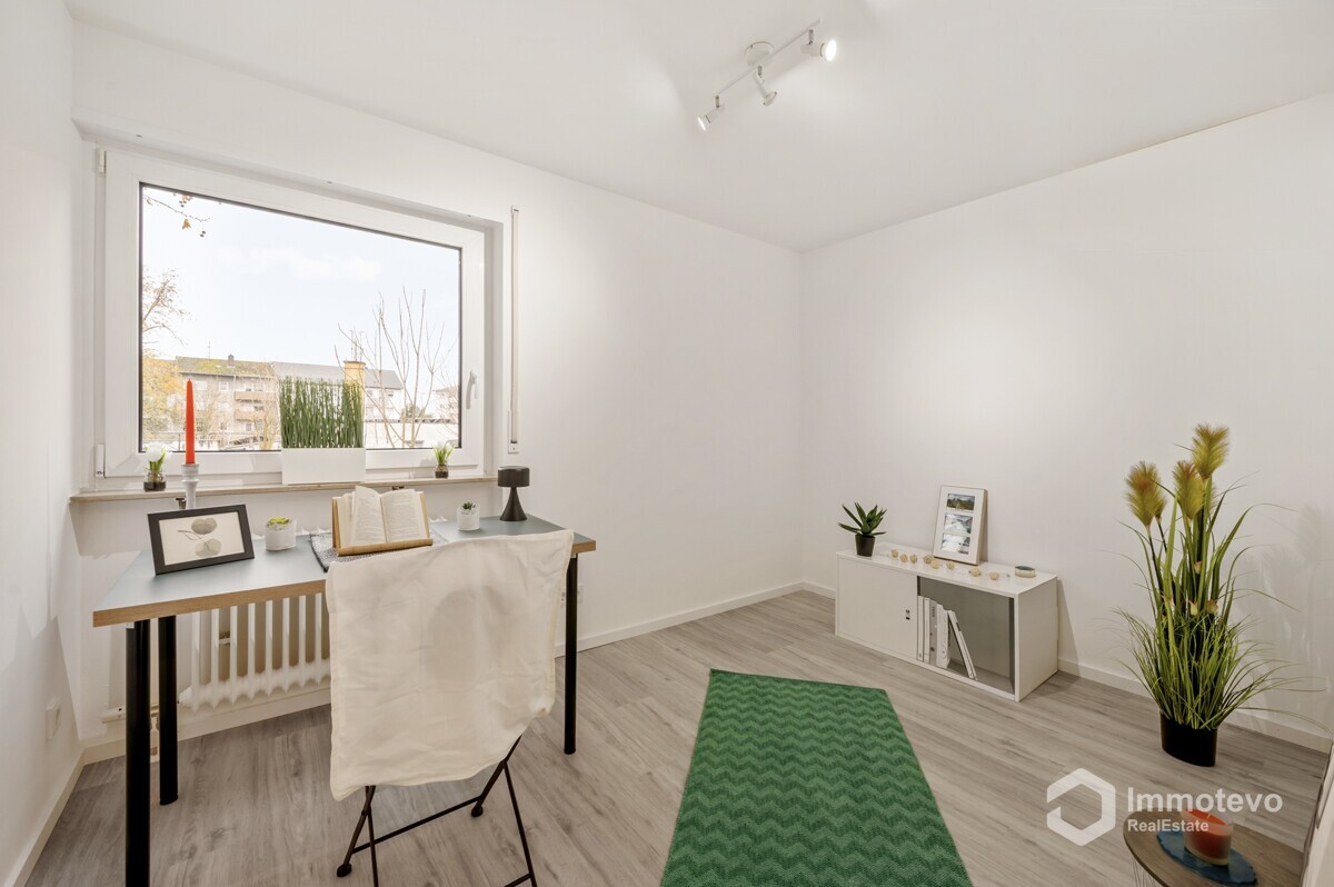 Arbeit-/Kinderzimmer