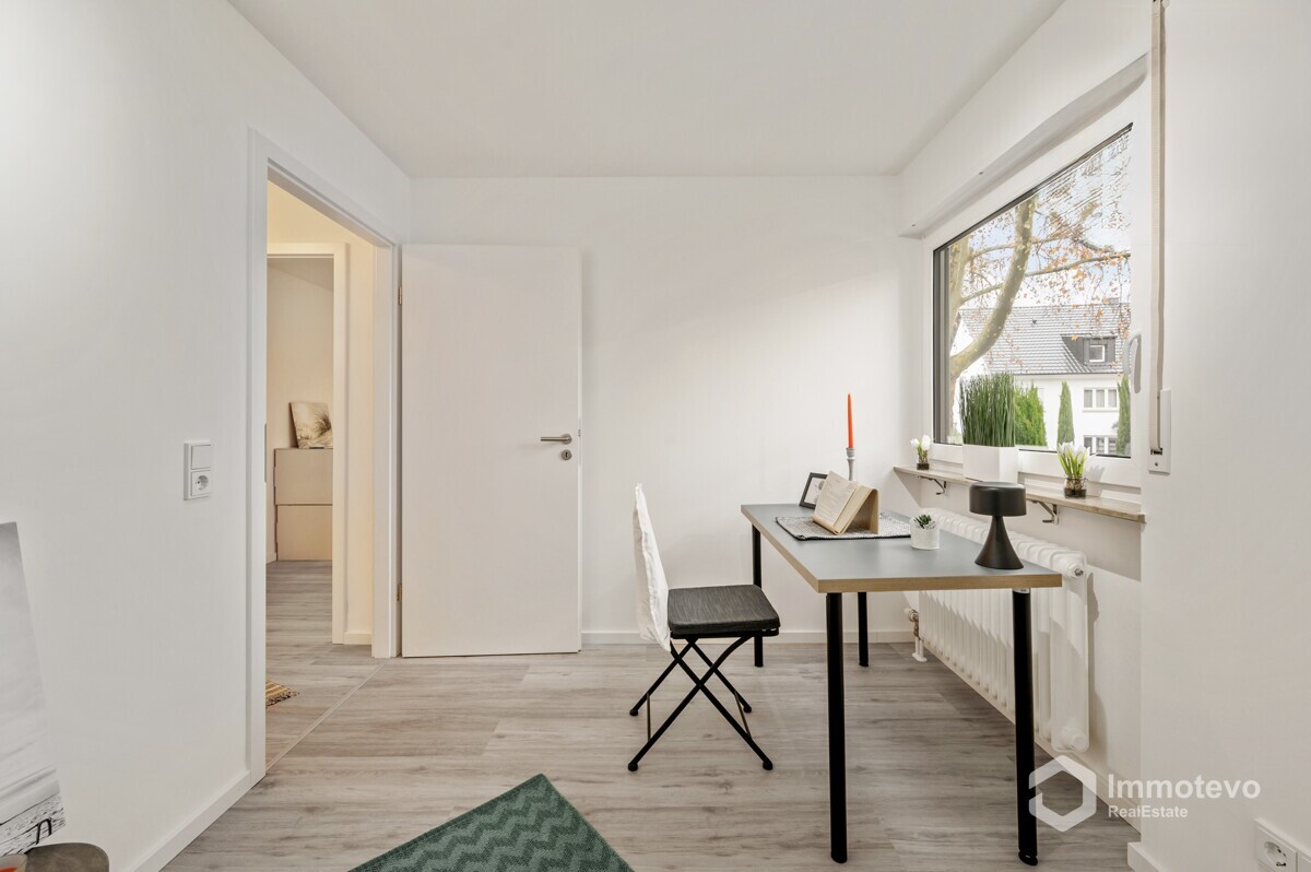 Arbeit-/Kinderzimmer