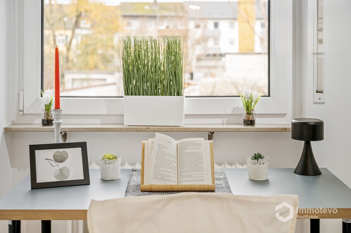 Platz für Ihre Ideen