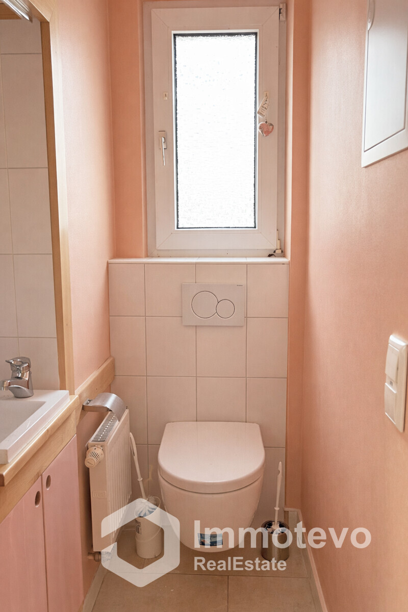 Gäste-WC OG
