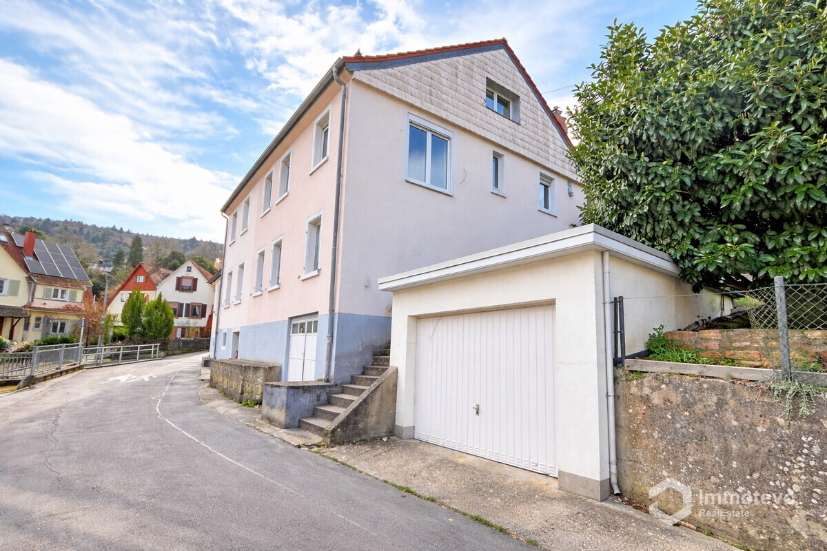 Straßenansicht