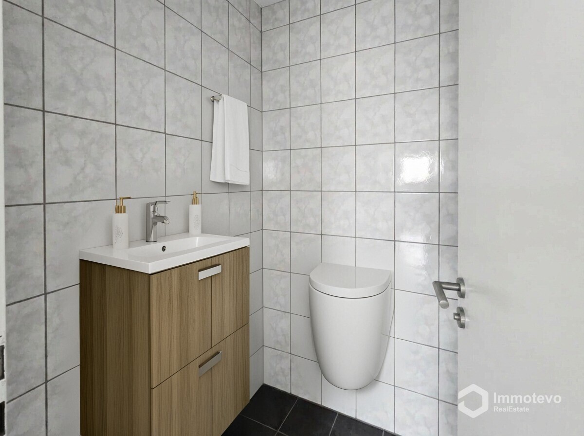 Gäste - WC 