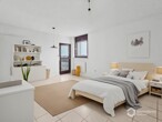 Schlafzimmer - Digitalstaging