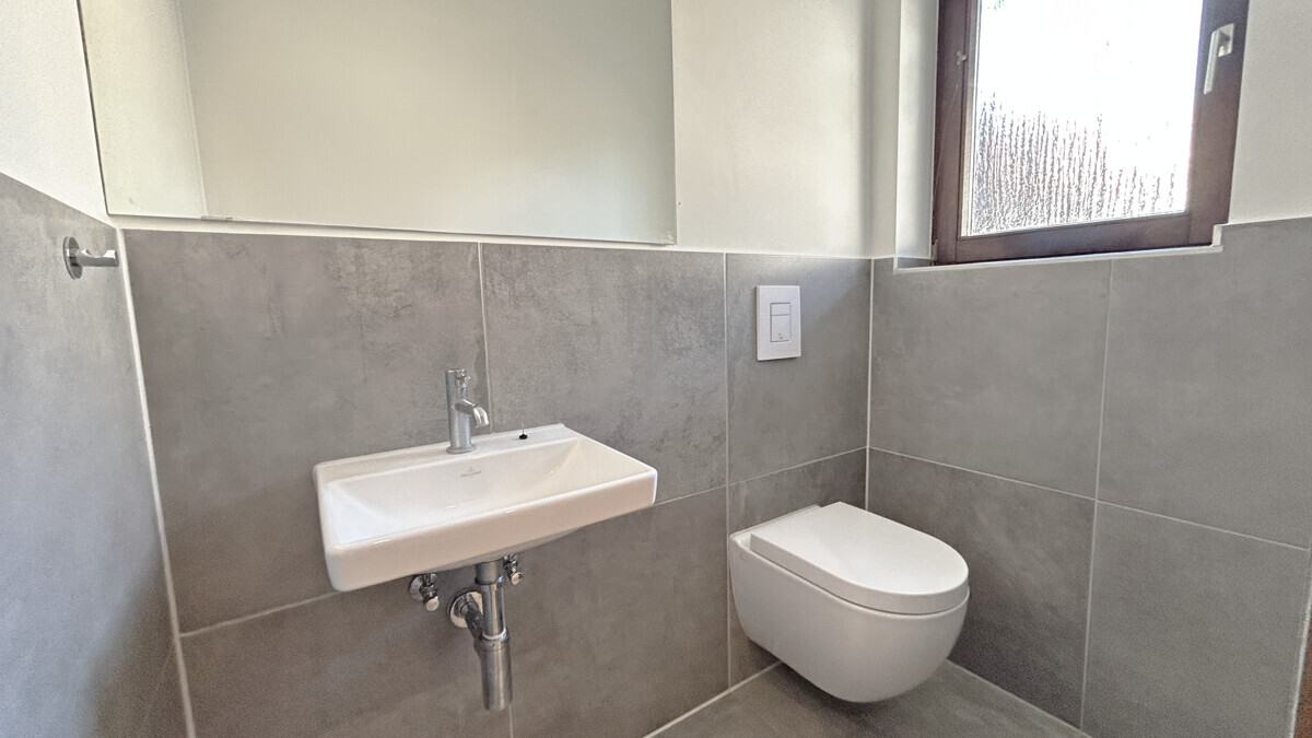 Gäste-WC