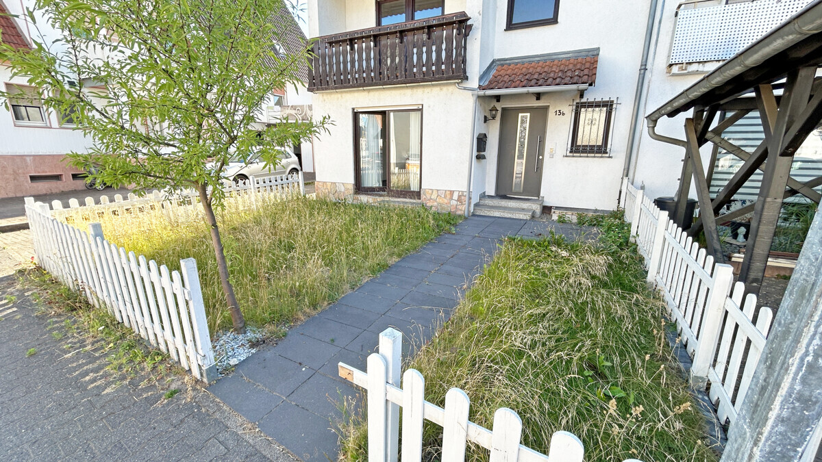Vorgarten