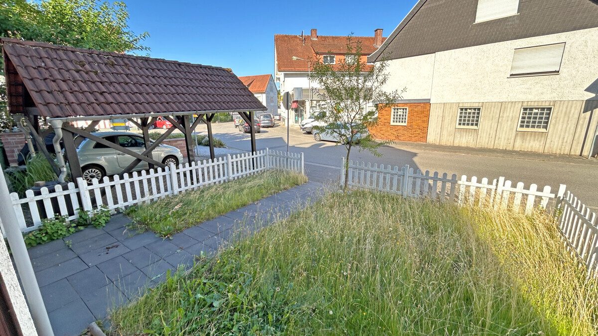 Vorgarten