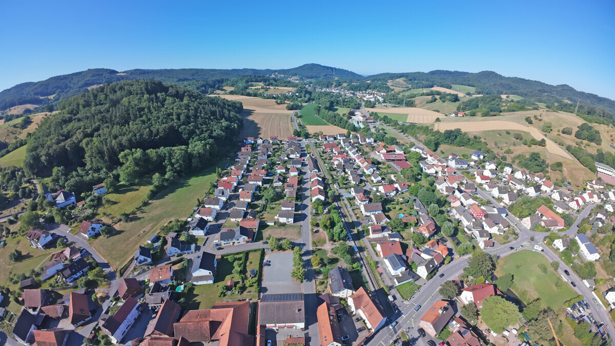 Ortschaft