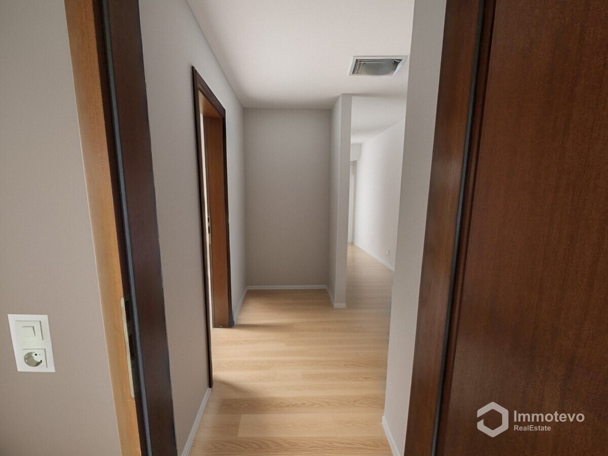 Flurbereich der Wohnung