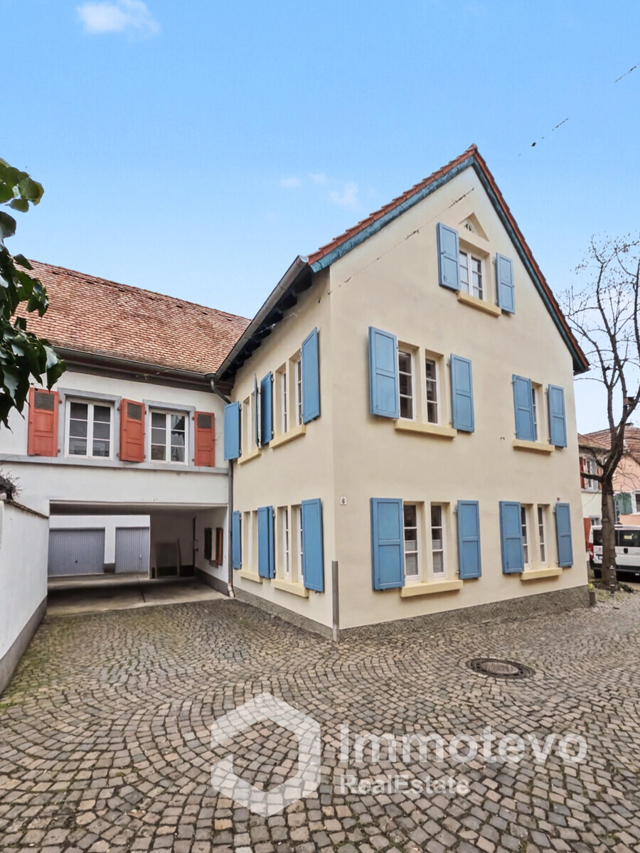 Außenansicht