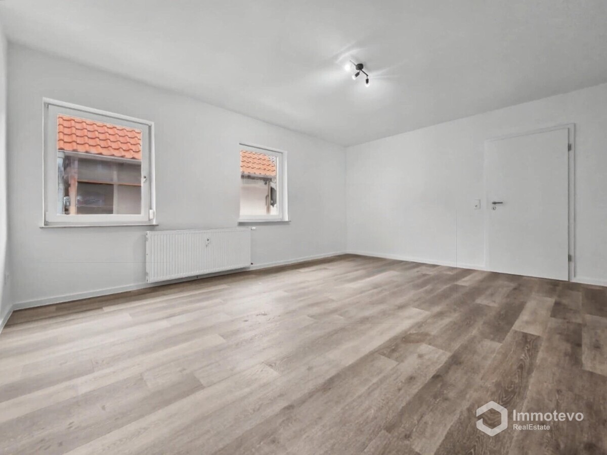Schlafzimmer im Obergeschoss