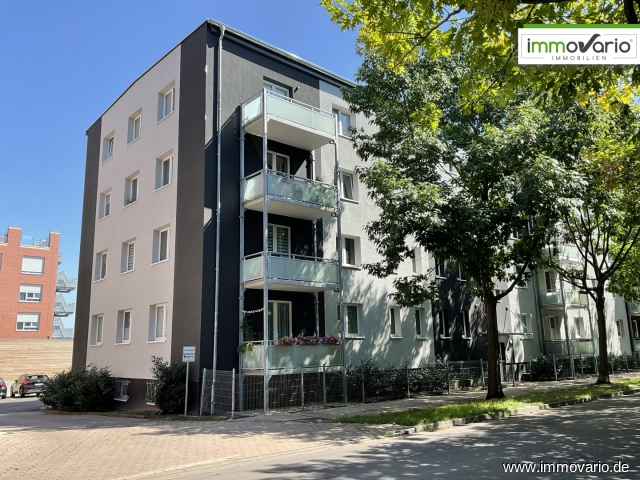 Objektansicht Straßenseite