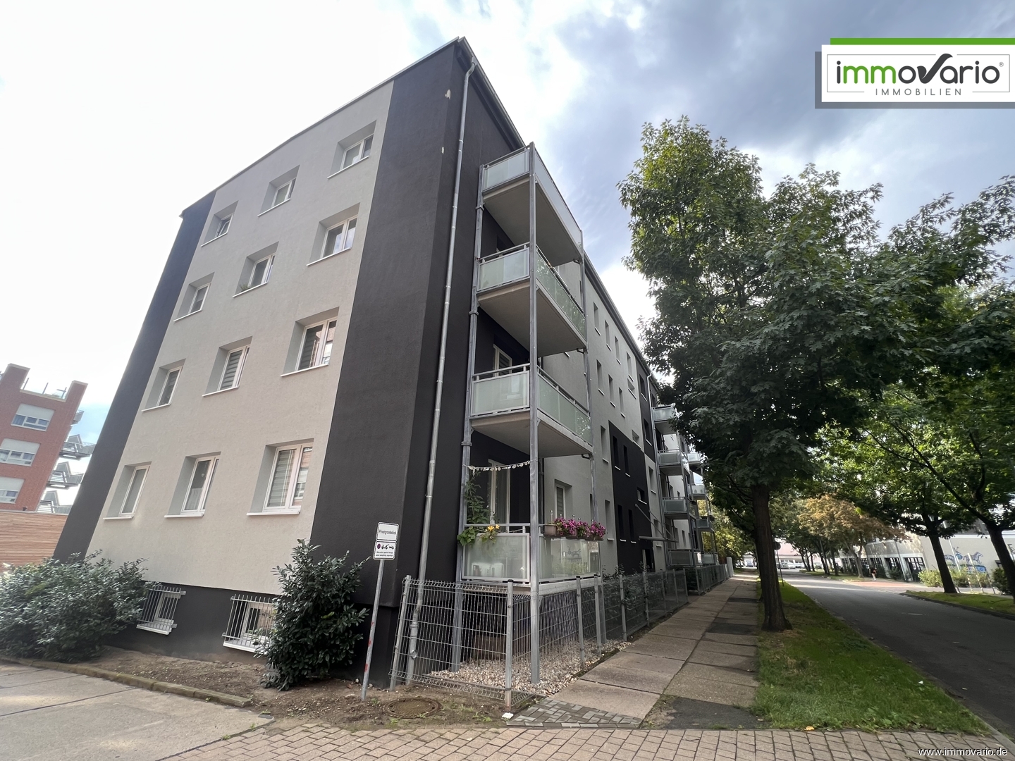 Helle 2-Raum Wohnung mit Tageslichtbad, Wanne und Balkon in Stadtfeld-Ost! Stellplatz möglich! - Foto 5