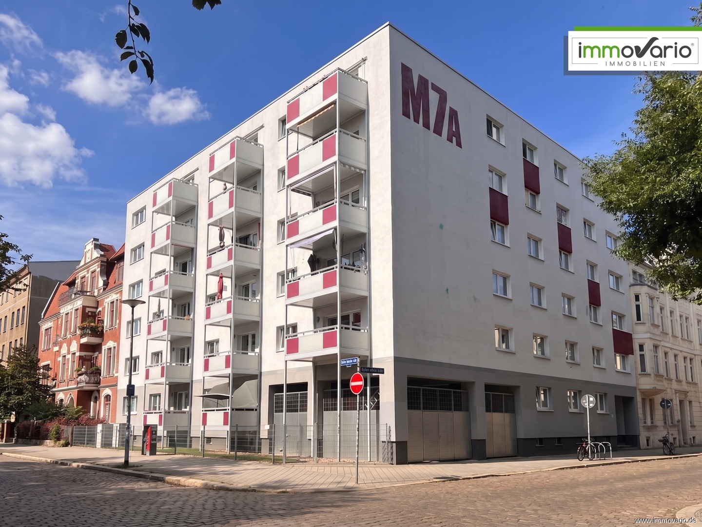 Kleine 2-Raum-Wohnung in Hochparterre mit Tageslichtbad, Badewanne und Balkon in Stadtfeld-Ost! - Photo 4