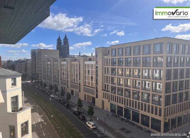 Ausblick Breiter Weg