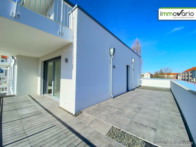 Balkon & Terrasse