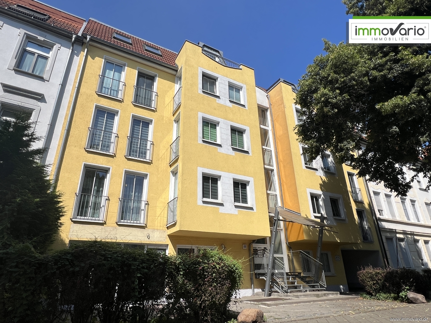 Schöne, ruhig gelegene 3-Zimmer-Wohnung mit Tageslichtbad, Wanne und Dusche. Stellplatz möglich! - Foto 5