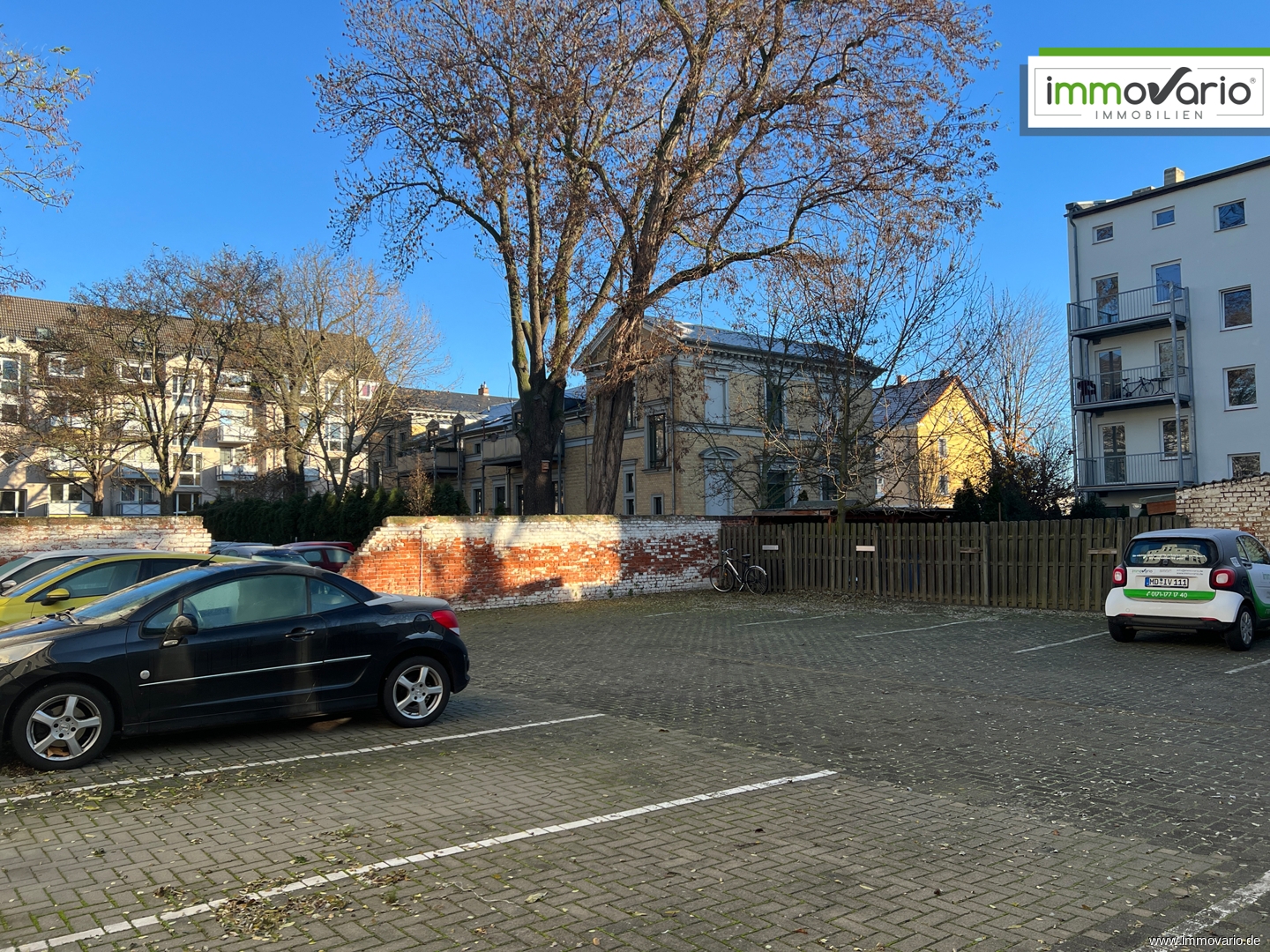 Einfache 3-Raum-Wohnung mit Balkon, Tageslichtbad, Wanne & Dusche, Abstellraum. Stellplatz möglich - Foto 3