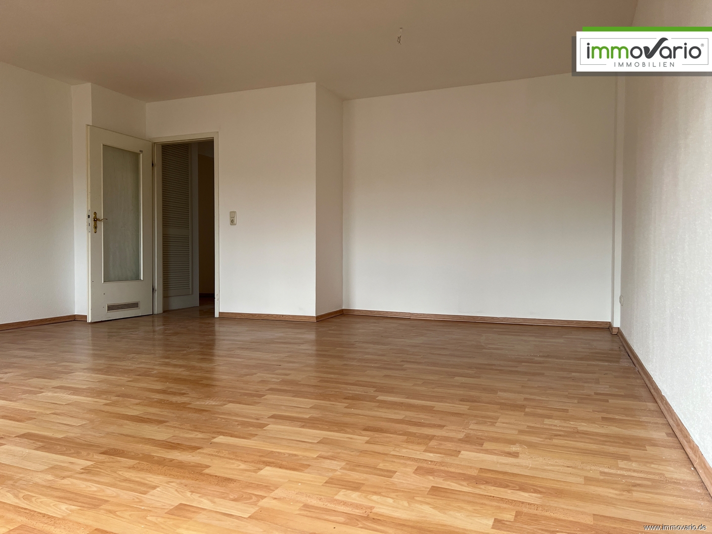 Wohnen auf dem Werder! WG-geeignete 4-Raum-Wohnung im Dachgeschoss. Tageslichtbad, Wanne & Gäste-WC - Photo 1