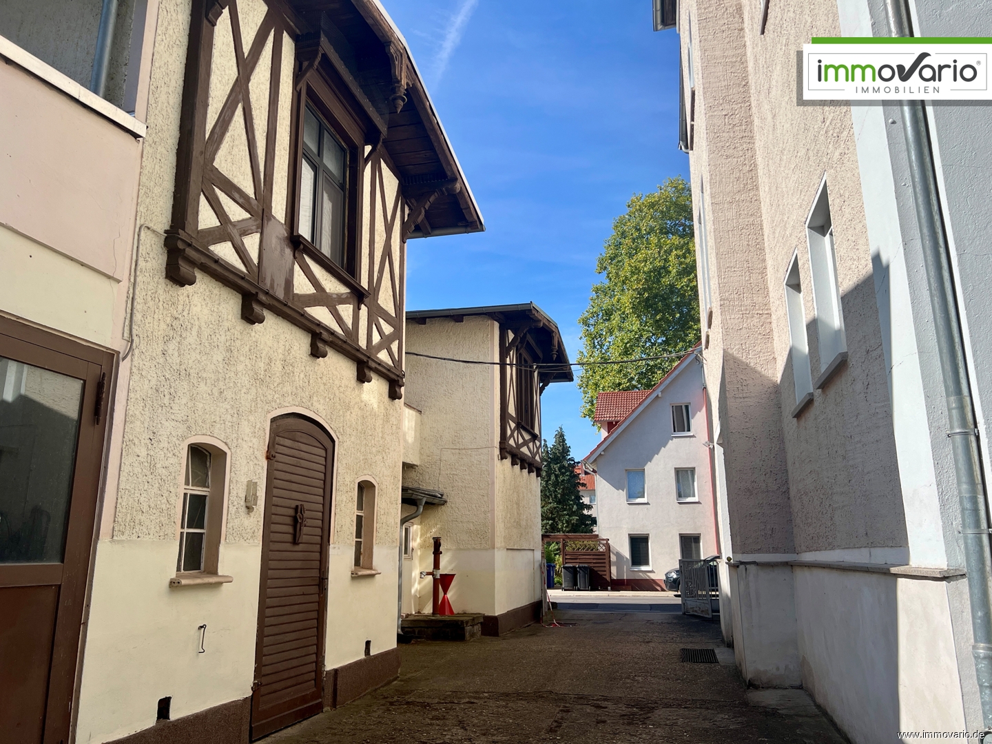 Wohnen auf dem Werder! WG-geeignete 4-Raum-Wohnung im Dachgeschoss. Tageslichtbad, Wanne & Gäste-WC - Photo 4