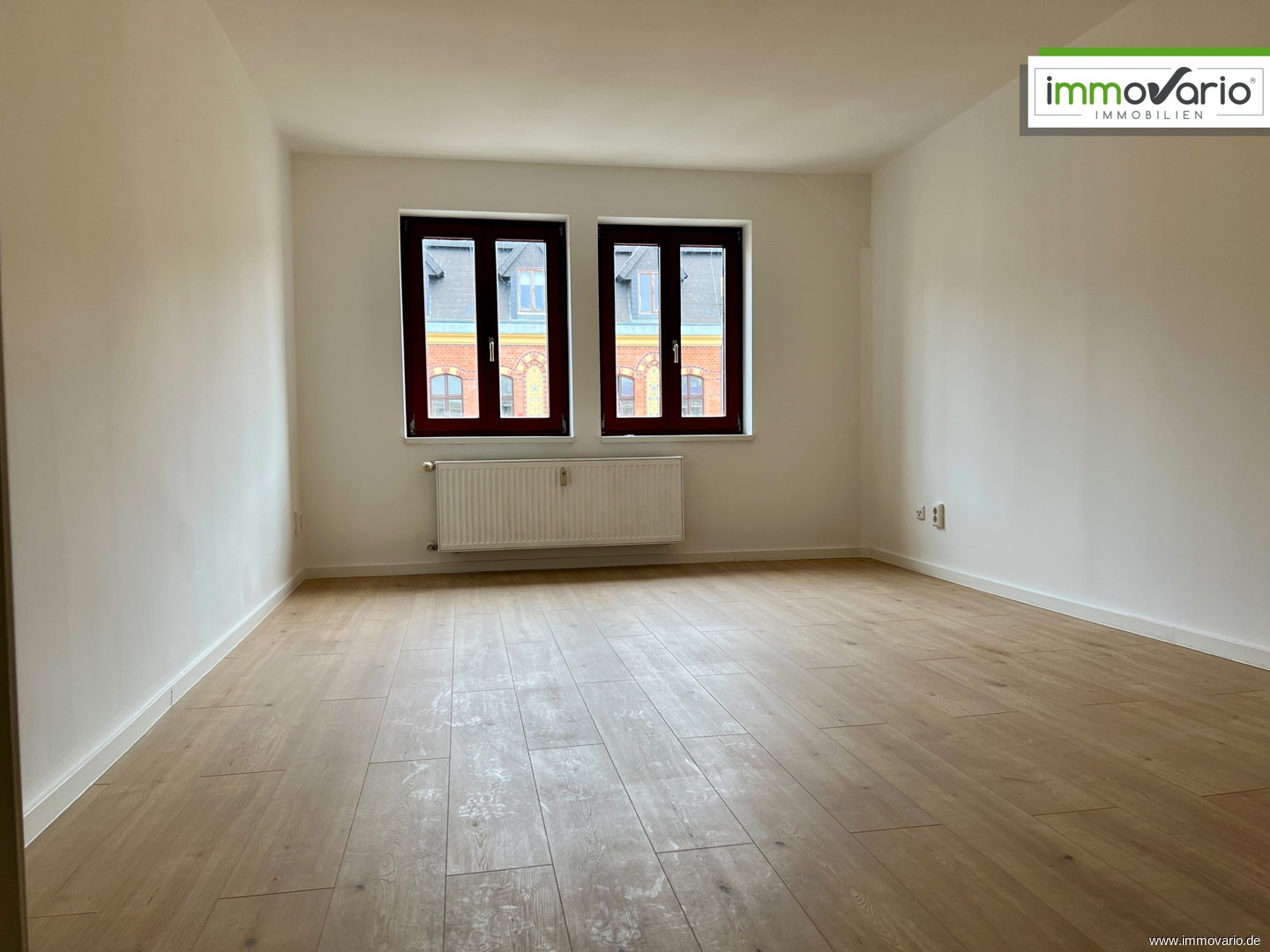 Wohnen in der Altstadt! Schöne, helle 2-Raum-Dachgeschosswohnung mit Tageslichtbad, Wanne & Dusche - Foto 5