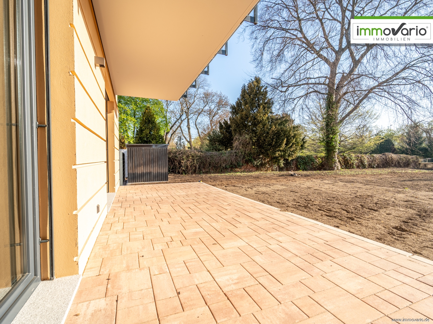 Exklusiver Erstbezug in MD-Sudenburg: Großzügige 4-Raum-Wohnung mit 2 Terrassen und Gartenabteil! - Photo 4