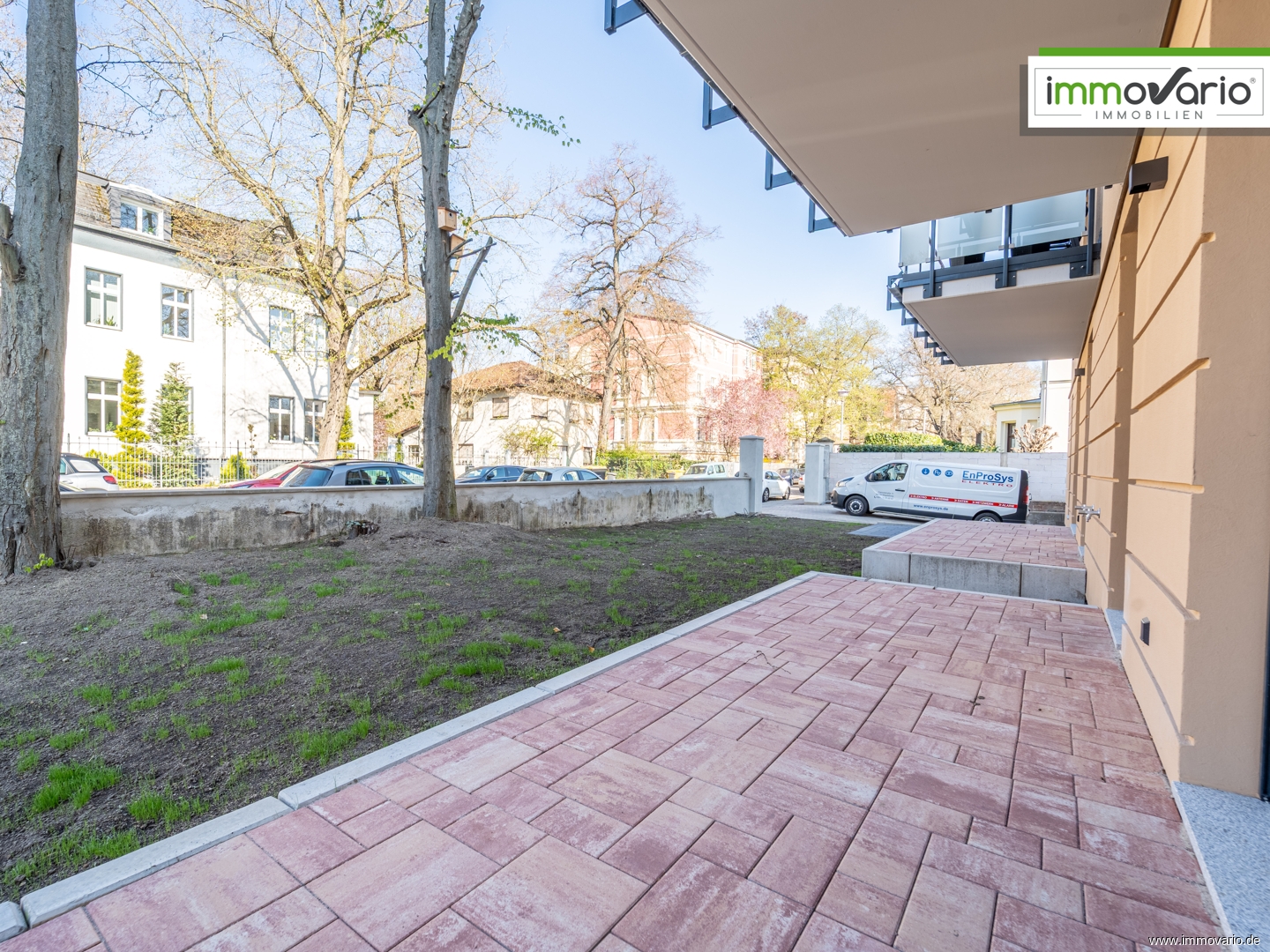Exklusiver Erstbezug in MD-Sudenburg: Großzügige 4-Raum-Wohnung mit 2 Terrassen! - Photo 5